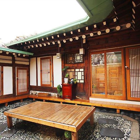 Ohbok Guesthouse Seoul Exterior photo