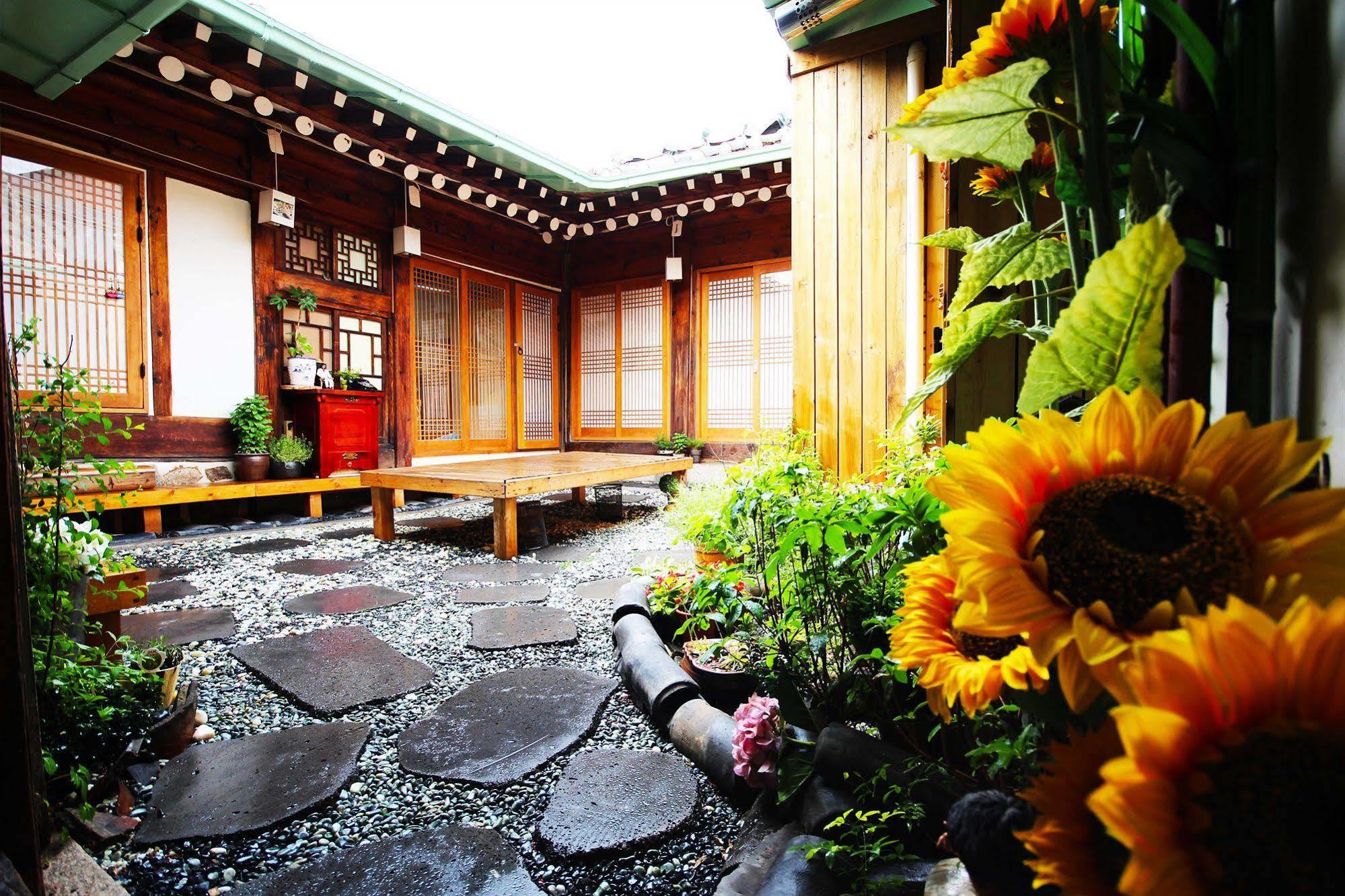 Ohbok Guesthouse Seoul Exterior photo