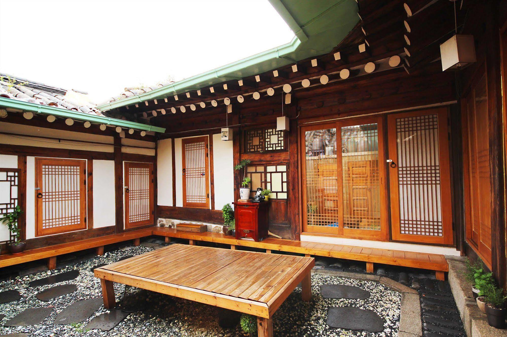 Ohbok Guesthouse Seoul Exterior photo