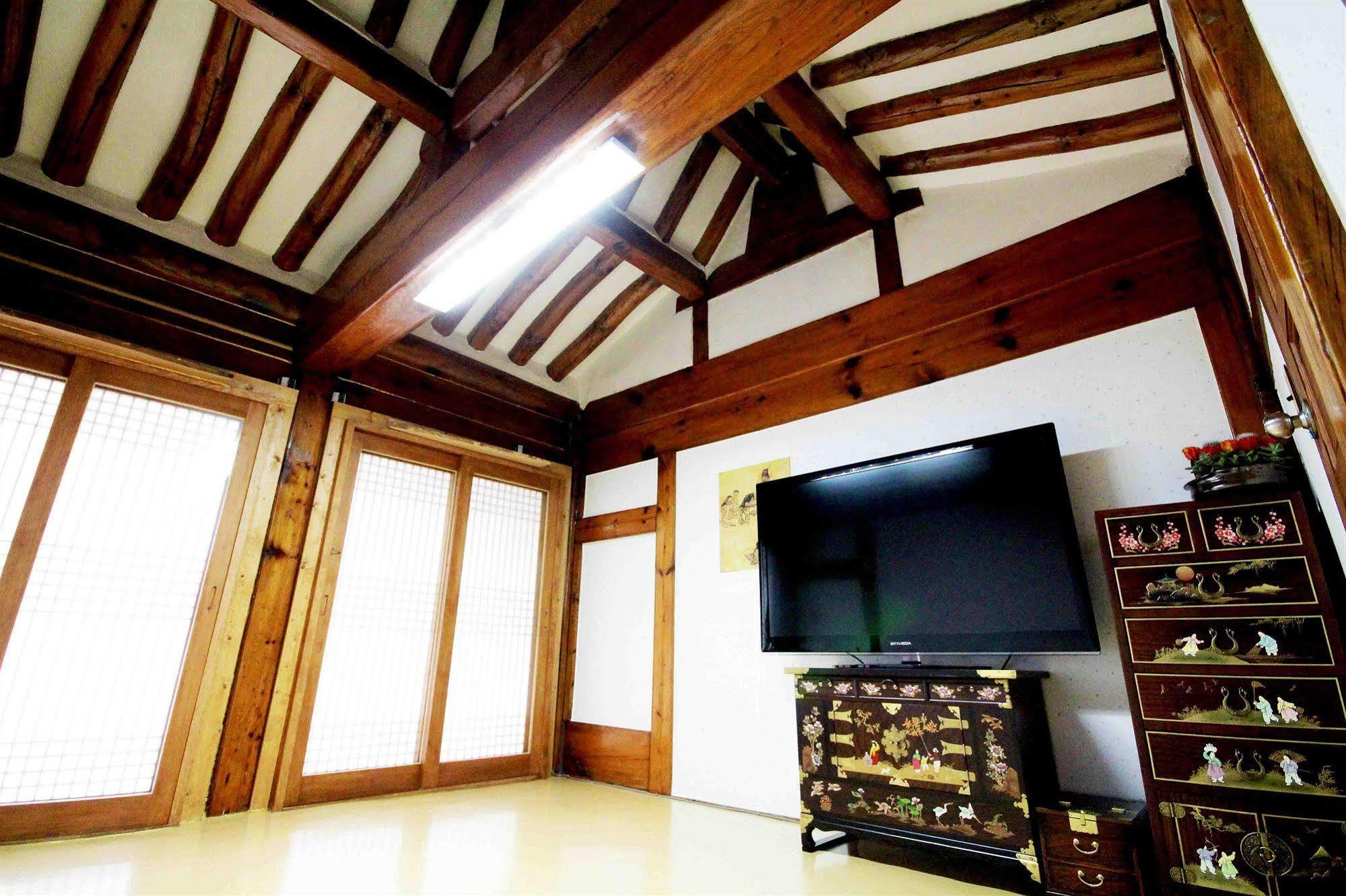 Ohbok Guesthouse Seoul Exterior photo