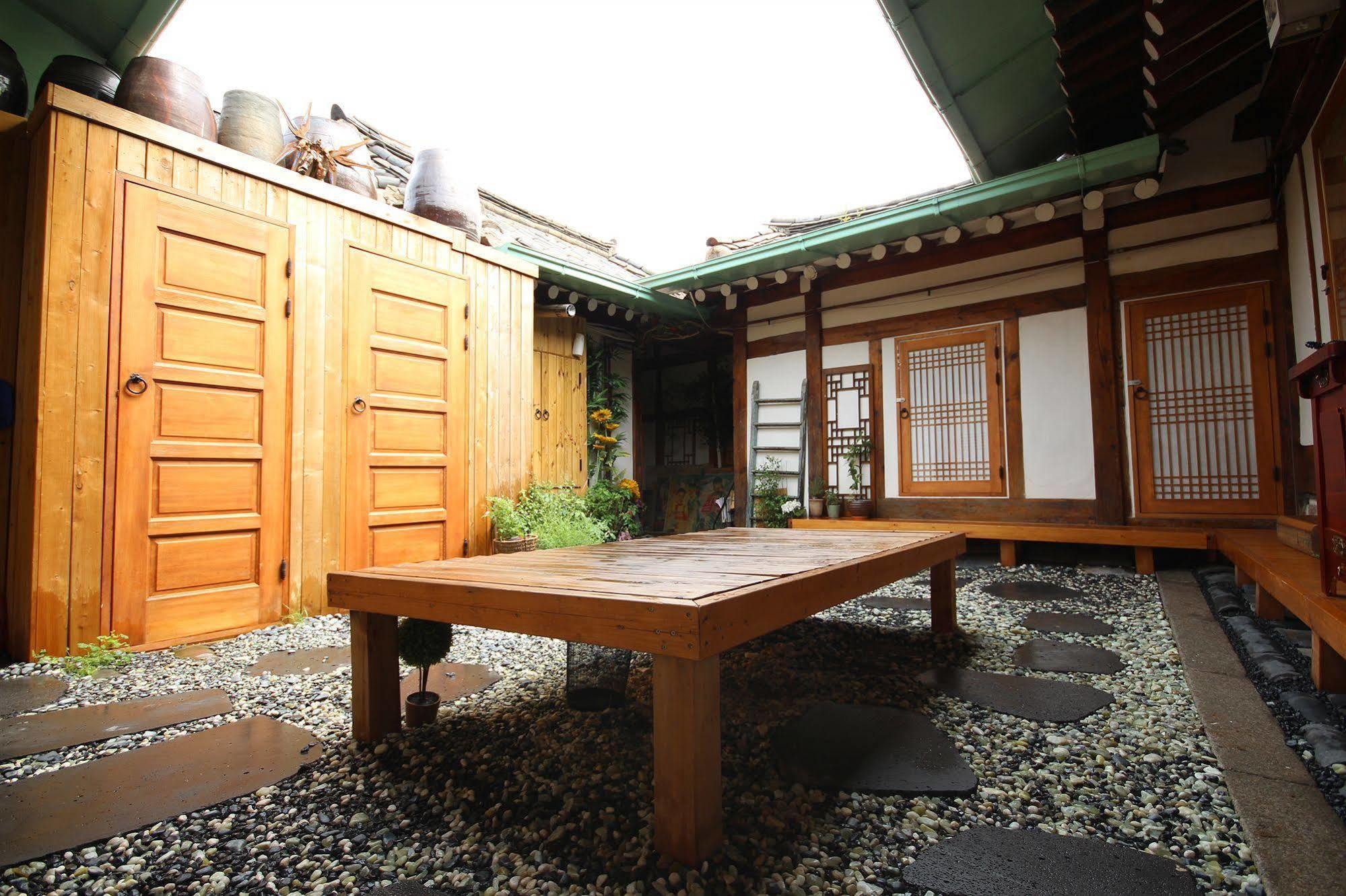 Ohbok Guesthouse Seoul Exterior photo