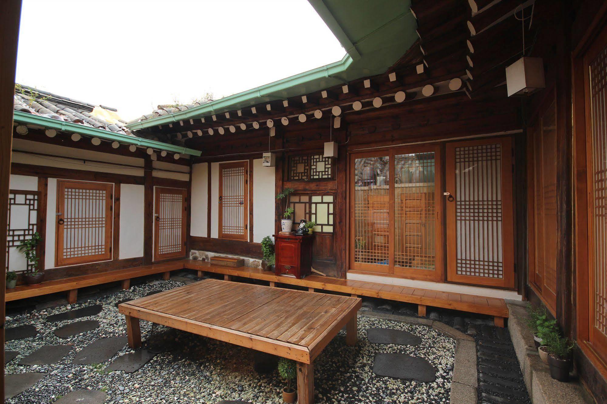 Ohbok Guesthouse Seoul Exterior photo