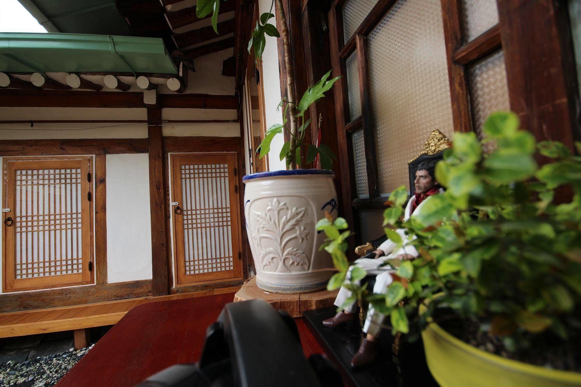 Ohbok Guesthouse Seoul Exterior photo