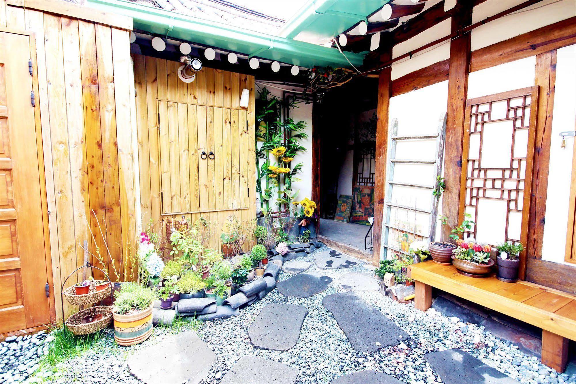 Ohbok Guesthouse Seoul Exterior photo